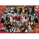 Ravensburger 12001507 Ferien in Hogwarts - Teile 1000