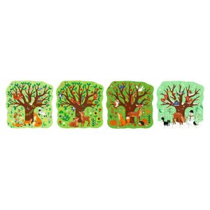 Ravensburger 12004002  - Teile 12, 16, 20, 24