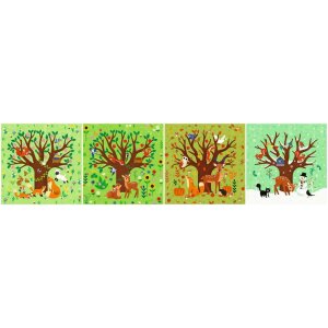 Ravensburger 12004002  - Teile 12, 16, 20, 24