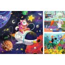 Ravensburger 12004048 Tierwissenschaftler - Teile 3x49