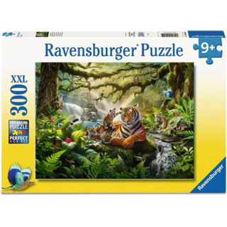 Ravensburger 12004055 Wildnis Wunder - Teile 300 XXL