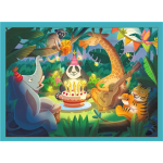 Ravensburger 12004171  - Teile 4x35