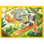 Ravensburger 12004171  - Teile 4x35