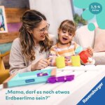 Ravensburger 12034066 Play+ Getränke-Spiel-Set: Cool Drinks
