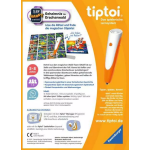 Ravensburger 00224 tiptoi® Team SMART ermittelt – Geheimnis im Drachenwald