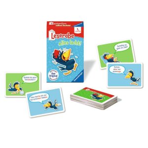 Ravensburger 23496 Leserabe - Alles lacht!