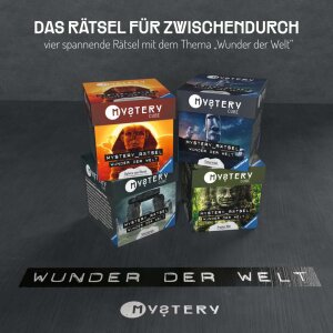 Ravensburger 24580 Wunder der Welt: Osterinsel