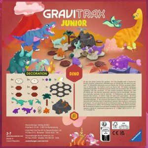 Ravensburger 24587 GraviTrax Junior Extension Dino