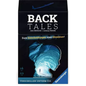 Ravensburger 24849 Back Tales