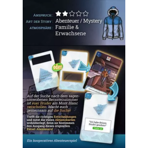 Ravensburger 24849 Back Tales