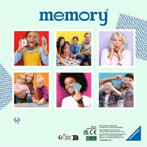 Ravensburger 24853 memory® Pokémon