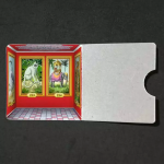 Ravensburger 25530 Mystery Adventkalender - Der indische Palast