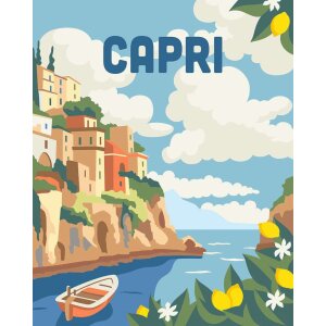 Ravensburger 25893 Capri