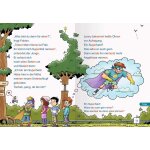 Ravensburger 46378 Leserabe - Sonderausgaben: Geschichten von starken Helden - Silbe für Silbe lesen lernen