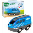 BRIO 63601900 Lok mit Rückziehmotor