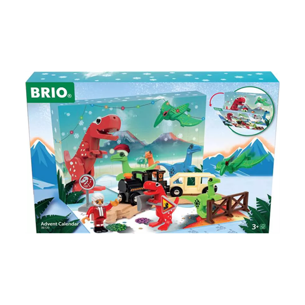 BRIO 63612000 Adventskalender