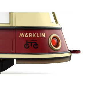 MÄRKLIN 018050 Replika Triebwagen TWE 700