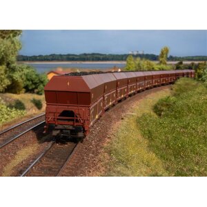 MÄRKLIN 046670 Falns 182 Car Set, 12 Cars