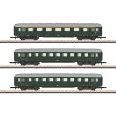 MÄRKLIN 087107 Schürzenwagenet ÖBB