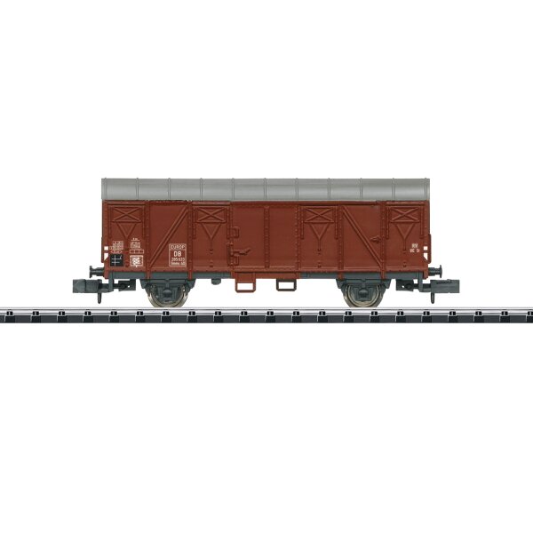 Minitrix Hobby Güterwagen DB Spur N