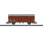 Minitrix Hobby Güterwagen DB Spur N