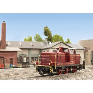 TRIX T25600 Diesel locomotive V60, DB