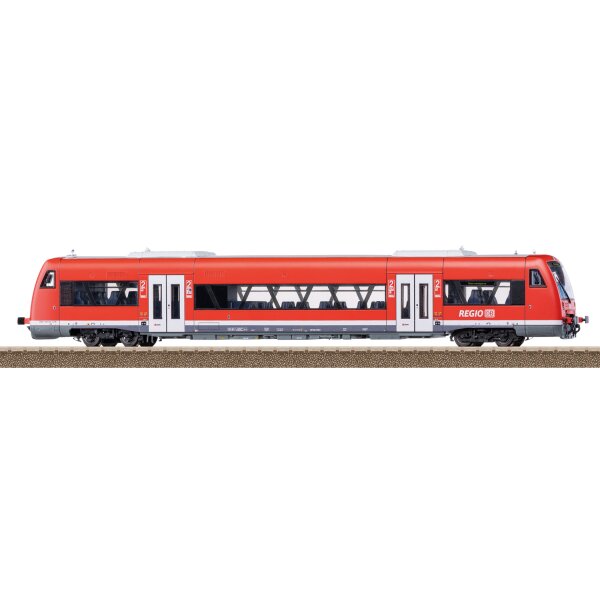 TRIX T25965 Dieseltriebwagen BR 650 DB