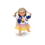 Zapf 836941 BABY born Tutu Outfit 43cm