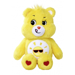 SIMBA 6305878002 Care Bears - Sonnenscheinbärchi, 35cm