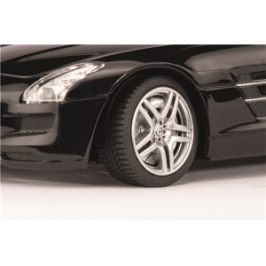 CARSON 500404310 1:24 M.-Benz SLS AMG 2.4G 100