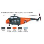 ITALERI 510001476 1:72 HO4S-3 / HAS.7 / H-19