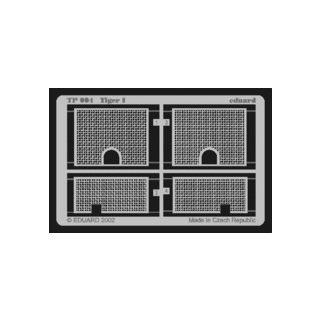 Eduard Accessories SD.Kfz 181 Tiger I