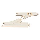 FALLER 161939 Laser-Street Abzweigung links und...