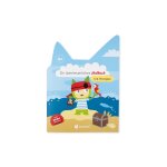 Tonies 11002082 Hören+ - Pirat - Malbuch-Bundle
