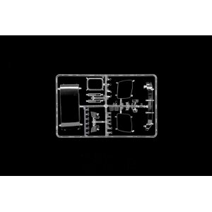 ITALERI 510003968 1:24 Mercedes-Benz A. MP4 Big