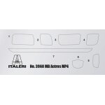 ITALERI 510003968 1:24 Mercedes-Benz A. MP4 Big
