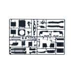 ITALERI 510003968 1:24 Mercedes-Benz A. MP4 Big