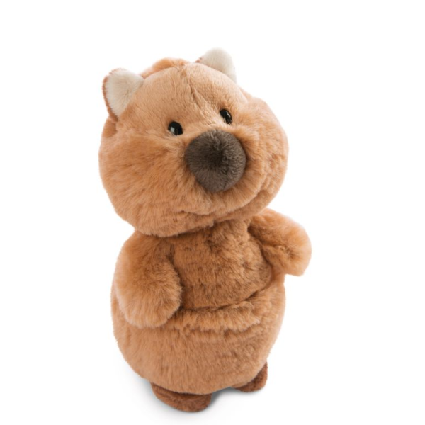 NICI 49818 Kuscheltier Quokka Quokka-Mola 22cm stehend GREEN