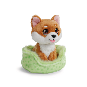 NICI 61943 Kuscheltier Hund Shiba Inu 12cm im...