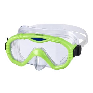 BECO 96119 SEALIFE® Masken/Schnorchel Set grün
