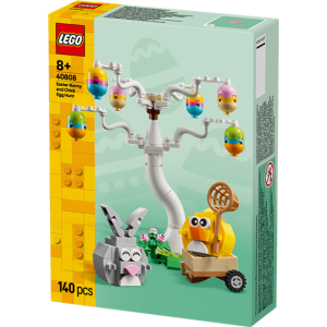 LEGO® 40808 Osterhase und Ostereiersuche