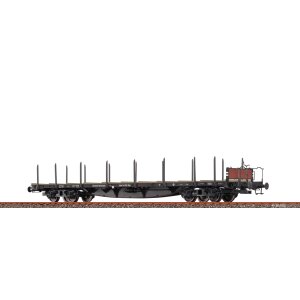 Brawa 47238 H0 Schienenwagen SSla DRG