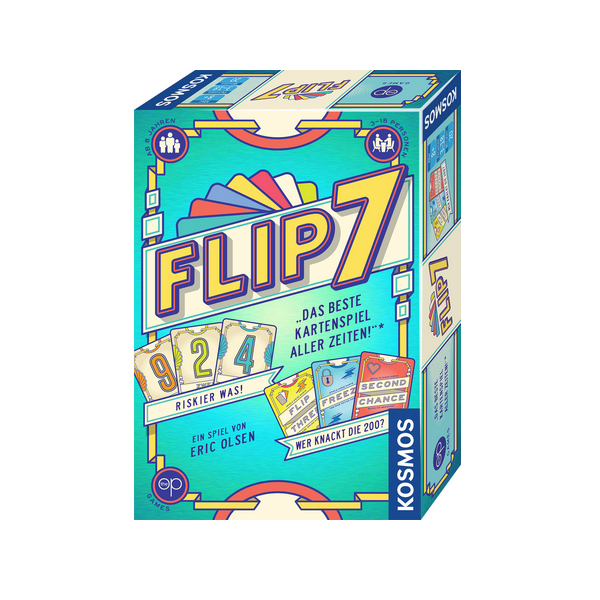 KOSMOS 68543 Flip 7