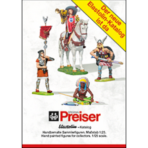 Preiser 93072 Spur Neutral Elastolin-Katalog -...