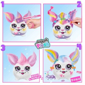 Canal Toys AIR 038 Hairiffic Mini