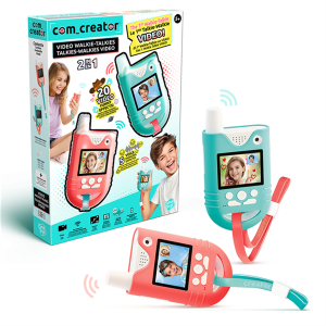 Canal Toys INF 042 Video Walkie-Talkies