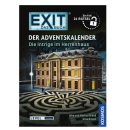 KOSMOS 18258 EXIT Das Buch Adventskalender 2025
