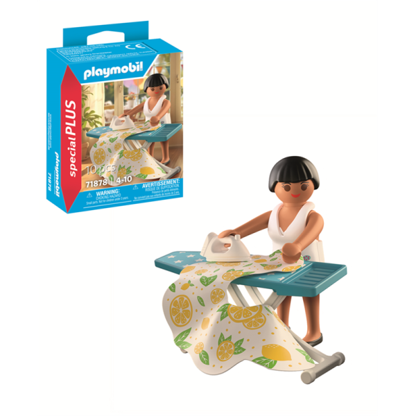 Playmobil 71878 Styling for the summer party