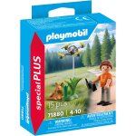 PLAYMOBIL 71880 SPECIAL PLUS - Rehkitz-Rettung mit Drohne