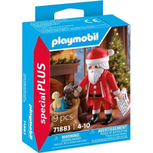 PLAYMOBIL 71883 Special Plus - Weihnachtsmann mit Wunschzettel